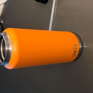 Yeti Rambler 46 oz Bottle with chug lid